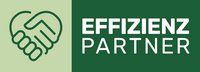 Grünes Effizienz Partner Logo
